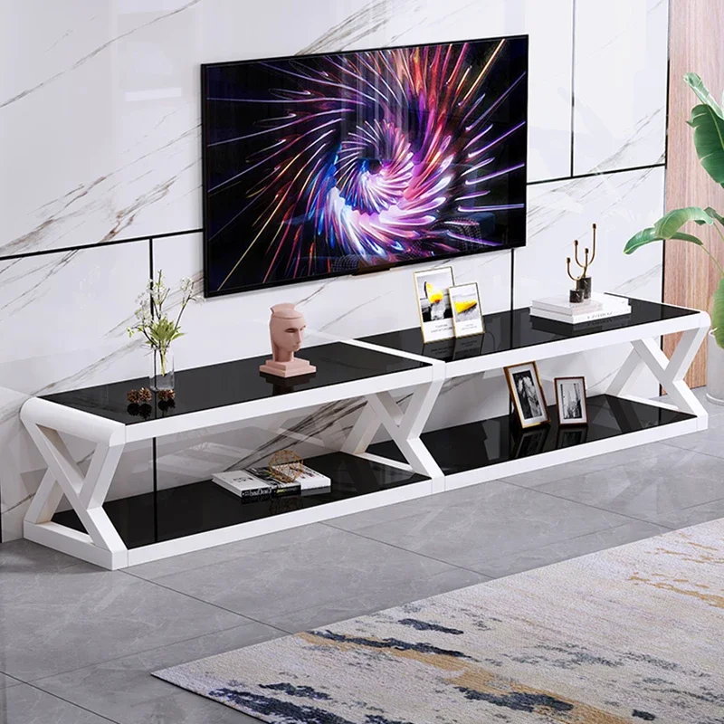 Простой современный шкаф для телевизора роскошная гостиная хранения маленькая