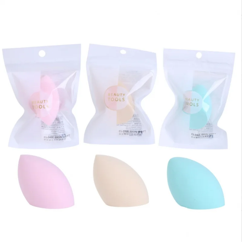 

Makeup Sponge Blender Cosmetic Puff with Storage Box Foundation Beauty Sponge