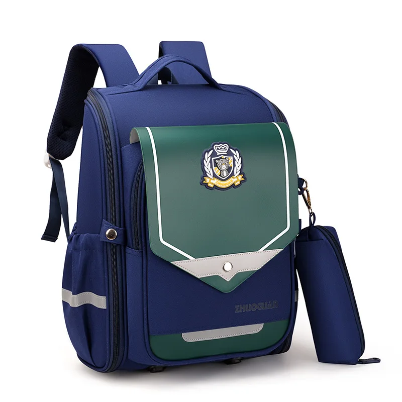 Waterproof Children School Bags for Boys Girls backpack Kids Orthopedic schoolbag kids Primary school Backpack mochila escolar