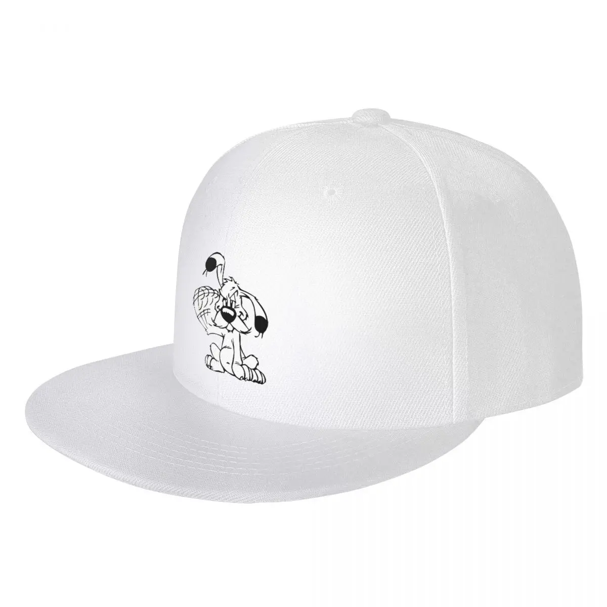 

Asterixs Adventure Manga Hip Hop Baseball Cap Men Women Personalized Snapback Adult Obelixs Getafix Dogmatix Dad Hat Summer