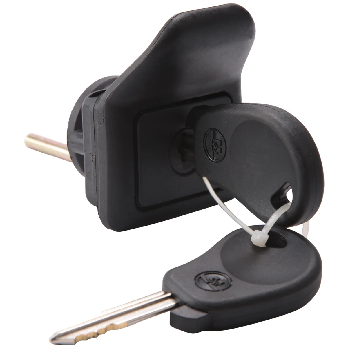 Автомобильный Дверной замок цилиндр переключатель зажигания задняя дверь