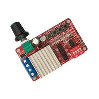 dc5v 26v dc motor driver 5a 120w ttl level dc motor adjust speed automatic control board forward and reverse driver board