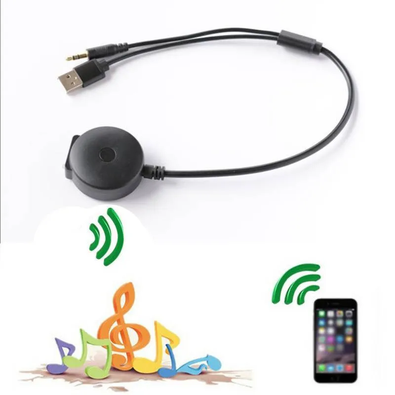 

Parts Adapter Cable For BMW Bluetooth Audio Connection For Mini Cooper