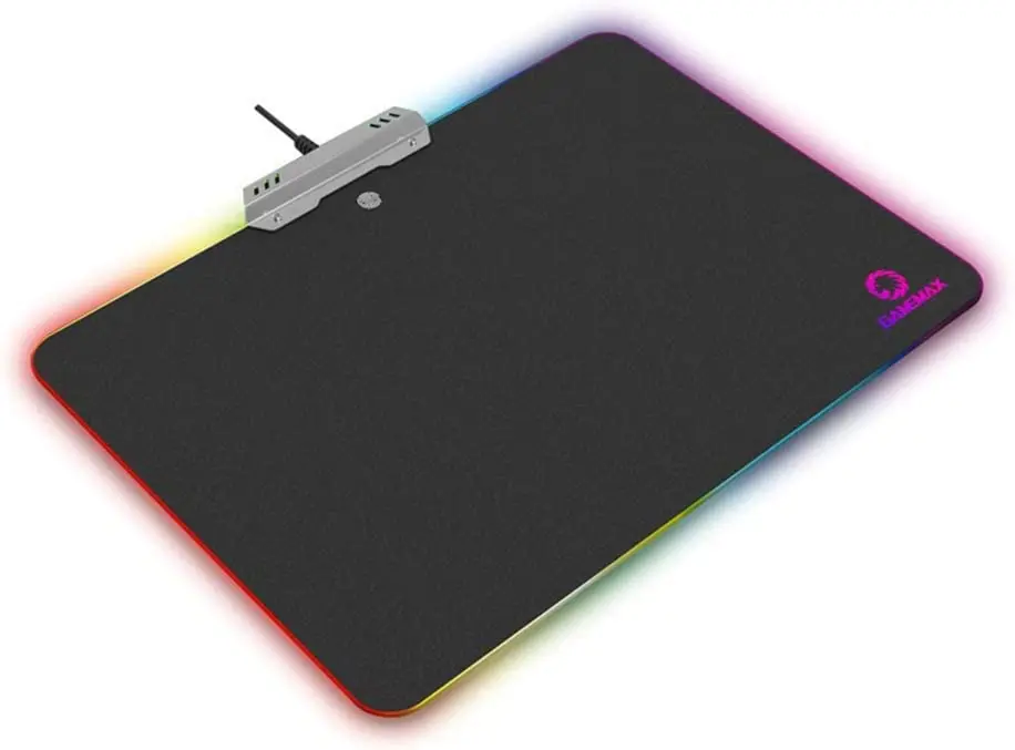 

Hard Gaming Mouse Pad Non-Slip Rubber Base