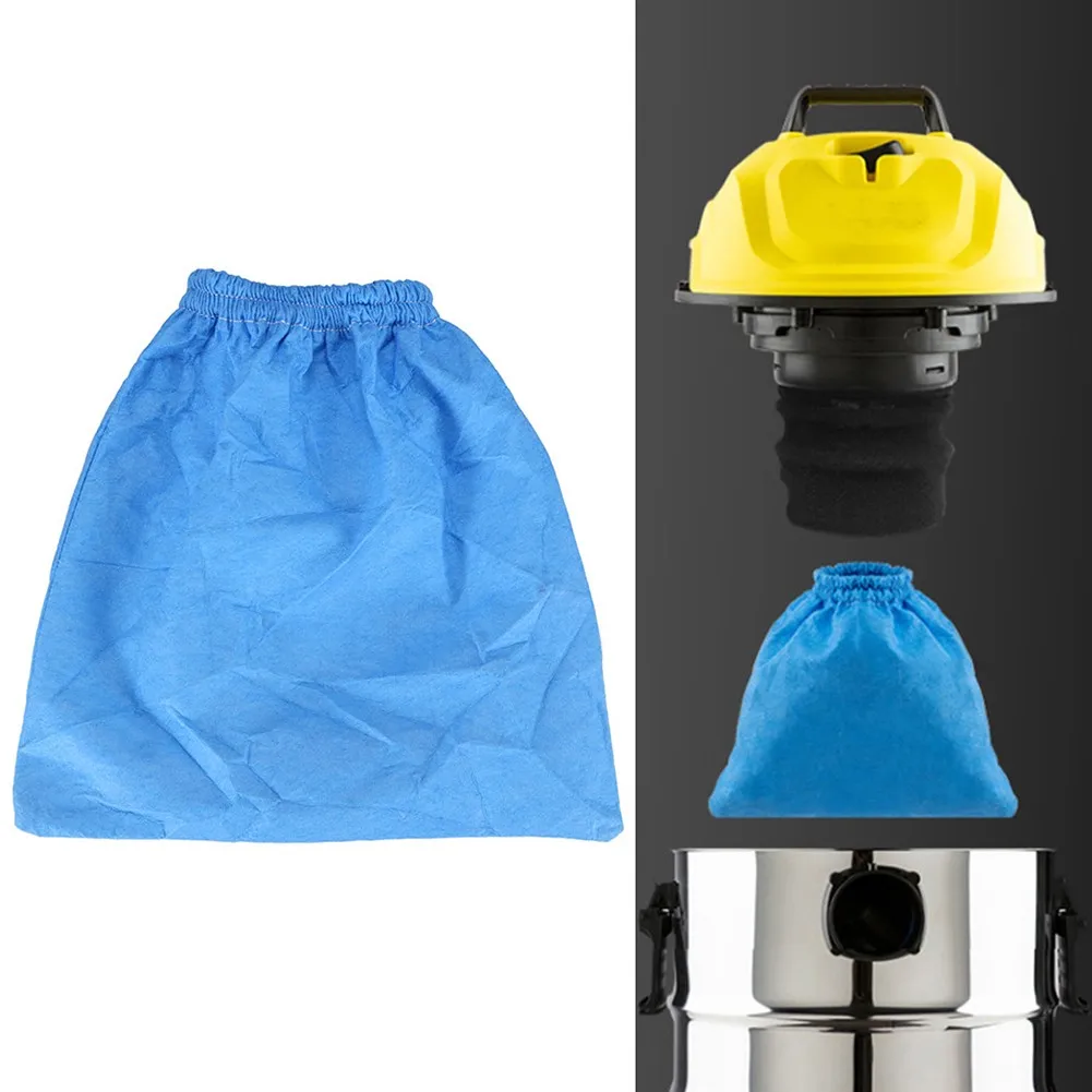 1 шт. Синий тканевый чехол для Karcher Wet & Dry Vcuum cleaner MV1/WD1 /WD2 WD3 |