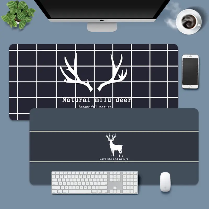 

Large Gaming Mousepad Art Strata Liquid Mouse Pad Compute Mouse Mat Gamer Stitching Desk Mat XXL for PC Keyboard Mouse Carpet