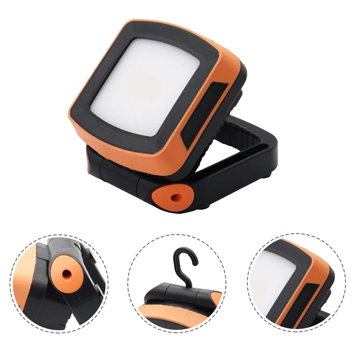 

Work Lamps Universal Portable Outdoor Camping Work Lights Hanging Work Led Work Car Inspection Lights