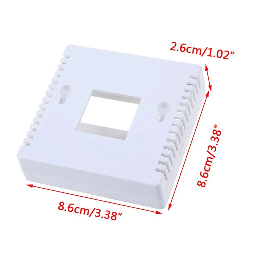 Brand New Project Box Enclosure 86 For 1602 LCD Display Prod