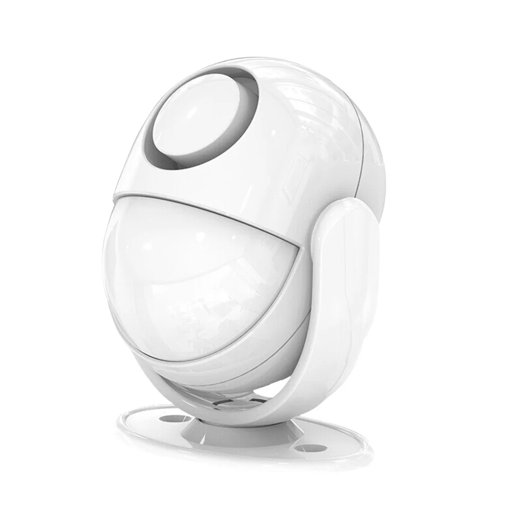 

Alertor Anti-lost Electric Door Alarm Plastic Sense Door Alertor for Home Shop Warning Accessory