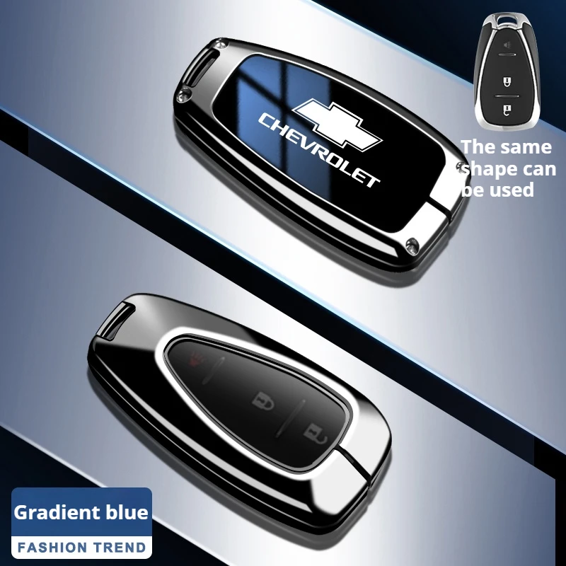 

Чехол для автомобильного ключа из ТПУ, сумка для Chevrolet Malibu Camaro Cruze Spark Equinox Sonic Volt Bolt Trax Blazer Onix Orlando Sonic