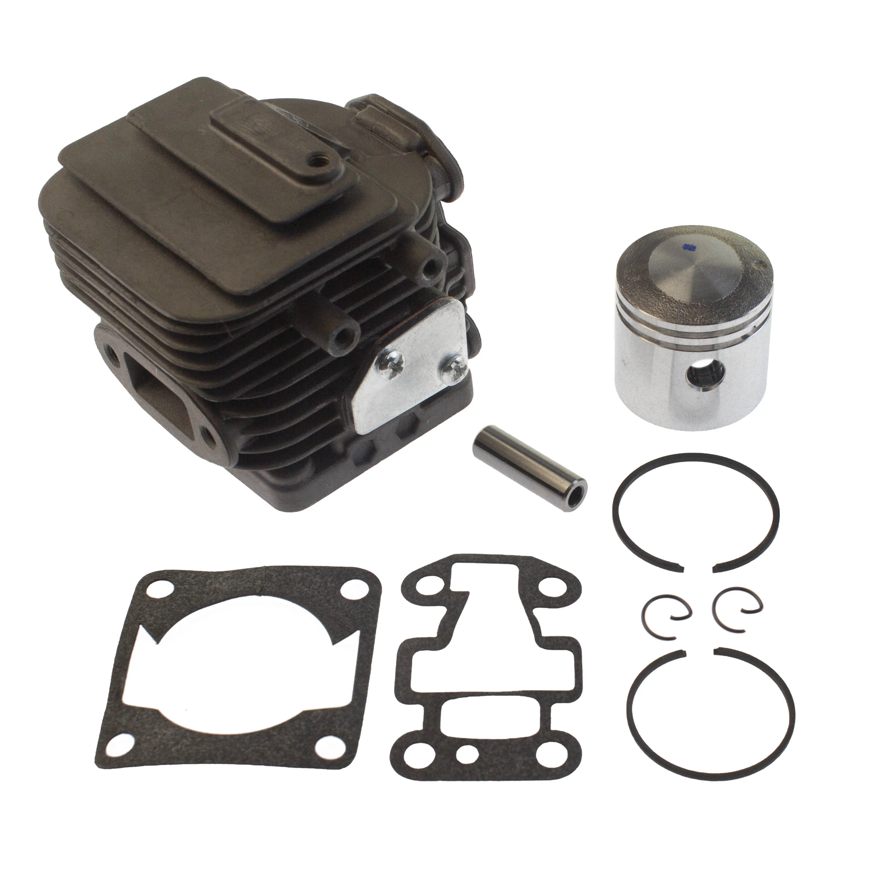 Цилиндр Portshnia 34 мм подходит для Kawasaki TJ27 TJ27E TJ027E KBL27A аксессуары садовых