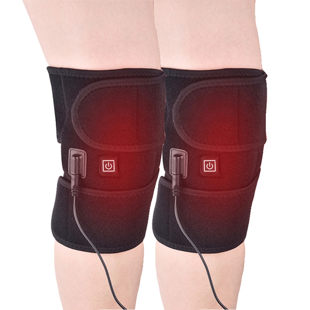 

Arthritis Support Brace Infrared Heating Therapy Knee Pad Rehabilitation Assistance Recovery Aid Arthritis Knee Pain Relief