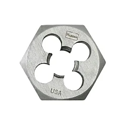 

High Carbon Steel Hexagon 1-7/16" Across Flat Die 18mm-2.50