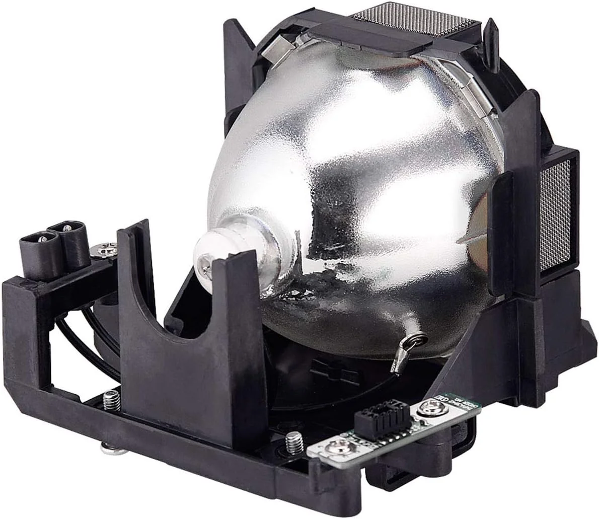 Фото Совместимая лампа ET-LAD60 для проекторов Panasonic PT-D5000, D6000, DW530, DW640, DW730, DW740, DX800, DX810, DZ670, DZ770 (замена) №2