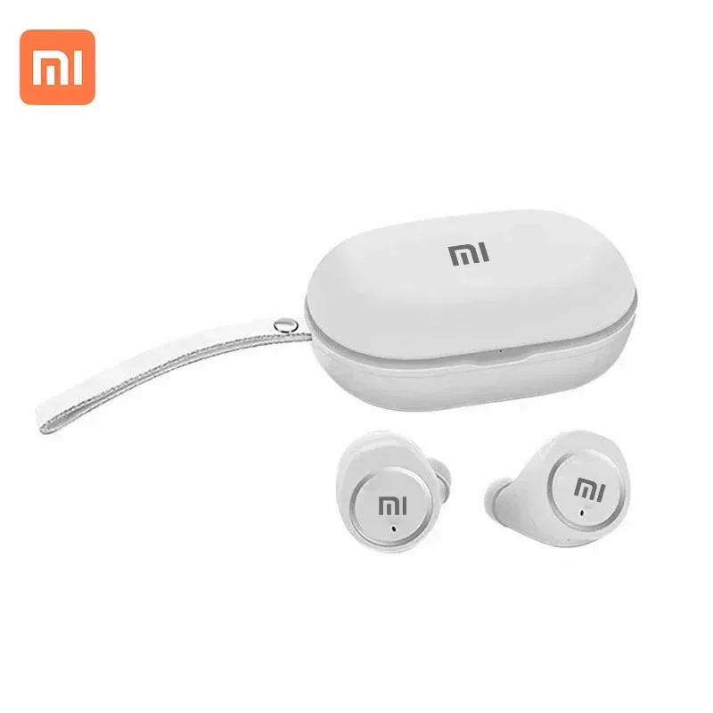 

Xiaomi MIJIA X8 Wireless Bluetooth Earphones Sport Comfortable Headphones Waterproof Touch Control Hifi Stereo With Microphone