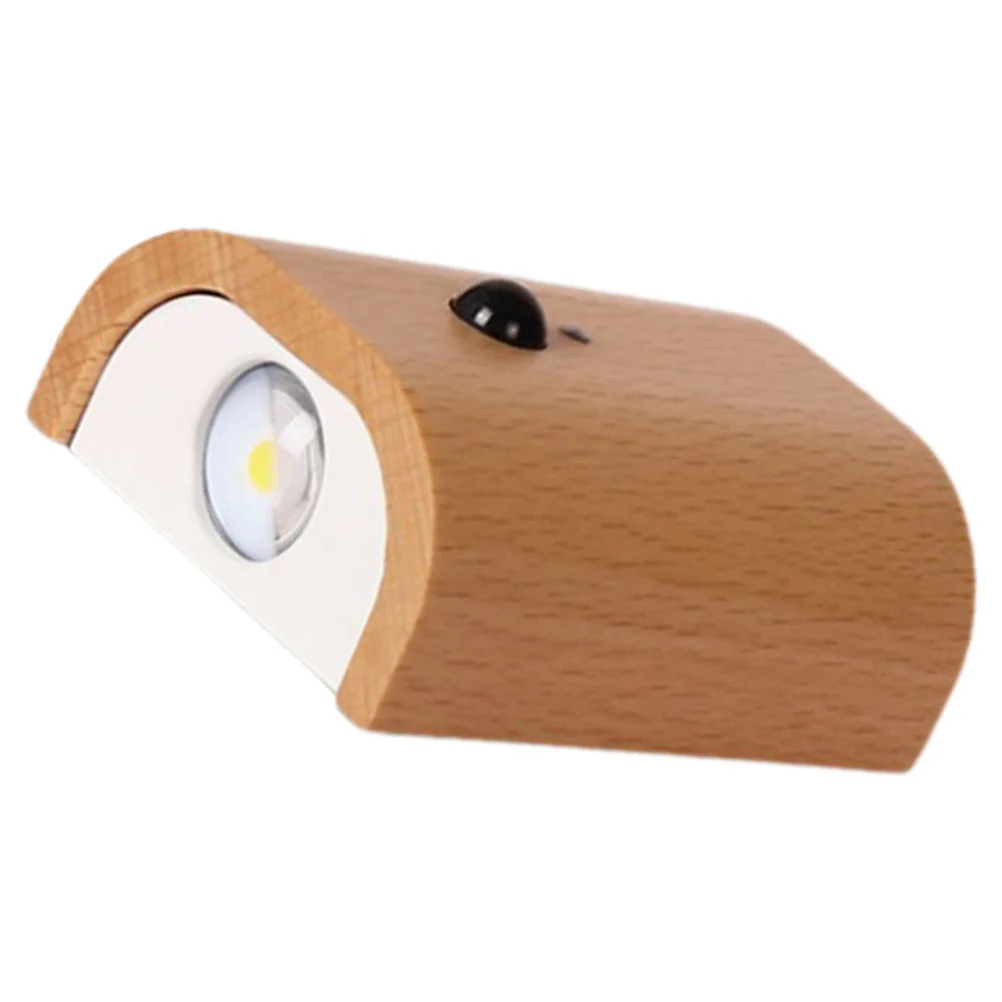 

Rechargeable Wall Lights Indoor LED Lamp Lamps Bedroom Motion Sensor Night Induction