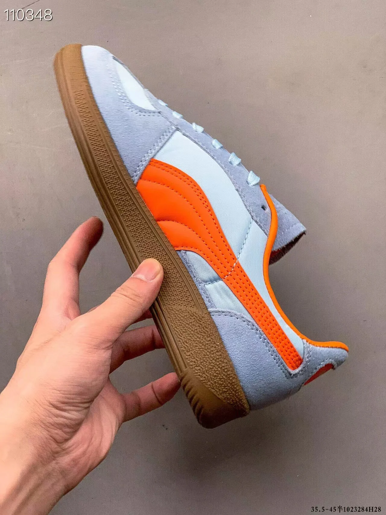 PUMA Palermo OG кроссовки