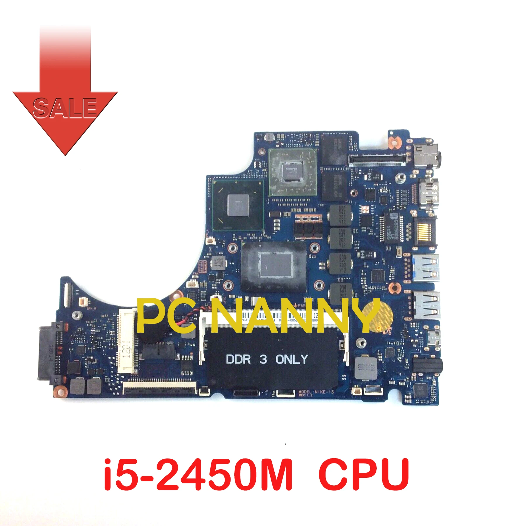 

Материнская плата для Samsung 700Z3A NP700Z3A