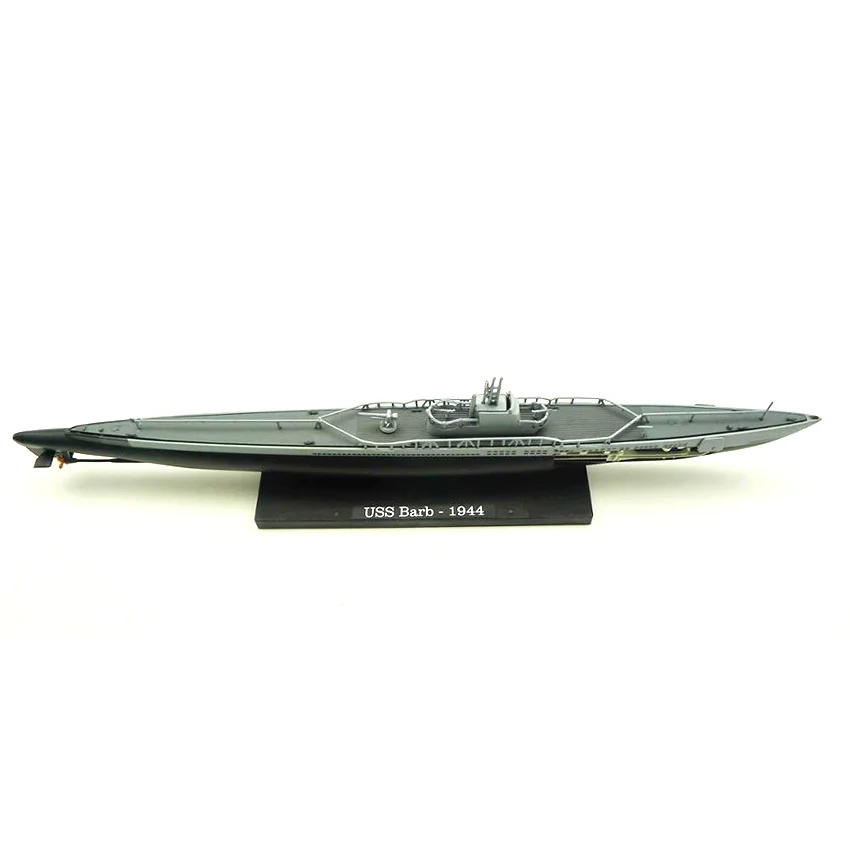 Подводная лодка Atlas USS Barb - 1944 1/350