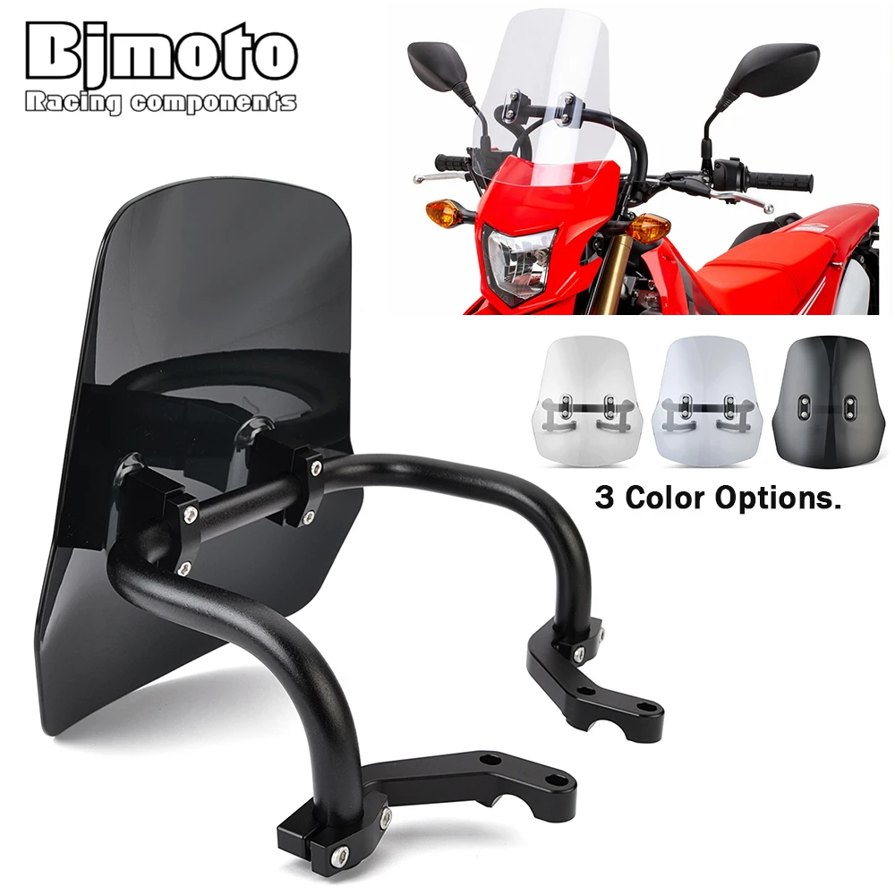 Лобовое стекло CT125 CT 125 2023 2024 для мотоцикла уличного велосипеда ветровое Honda CT-125 2020