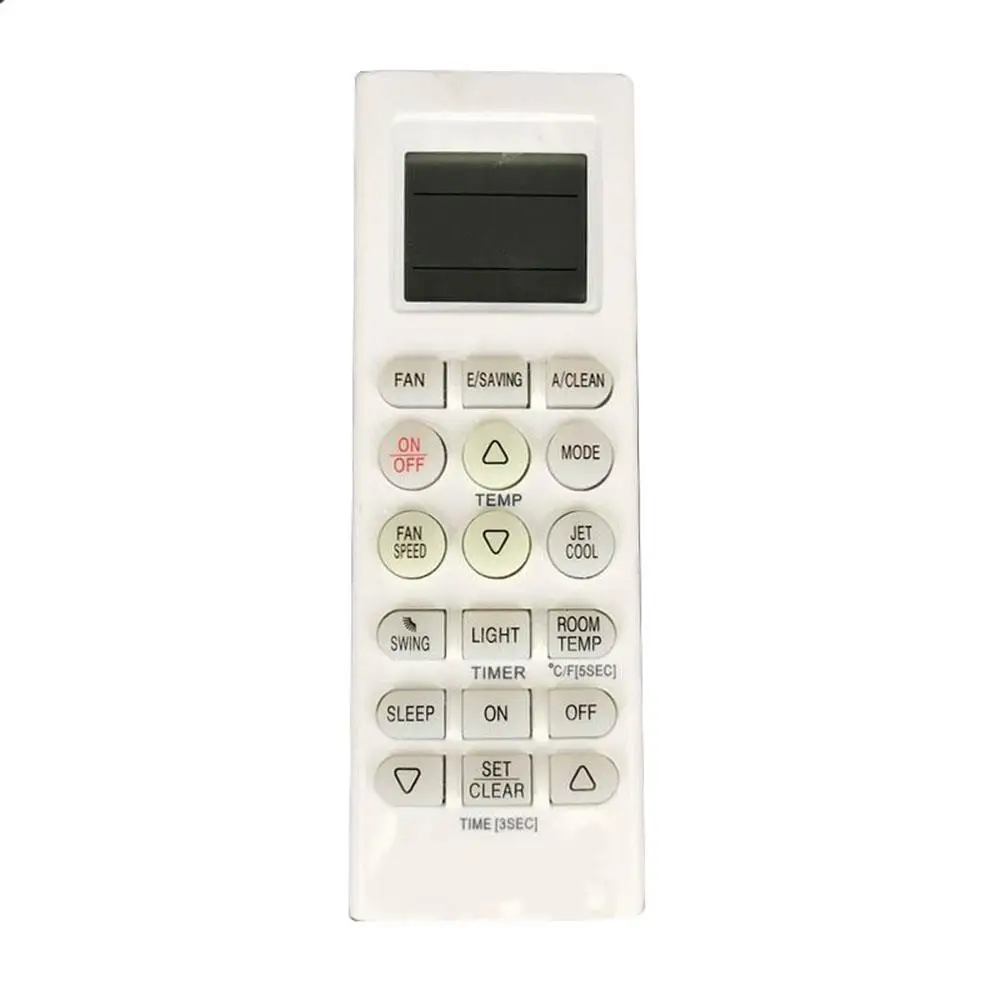 

New AKB73315601 Remoto Controller For LG TIME 3SEC Universal AC A/C Air Conditioner Remote Control Fernbedienung