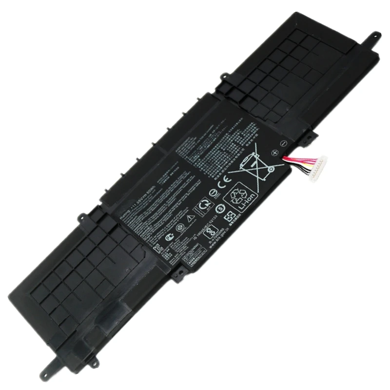 C31N1815 Аккумулятор для ноутбука Asus ZenBook 13 U3300FN UX333FN UX333FA A3141T A3138T A3132R A4081T RX333FN RX333FA UX334FL
