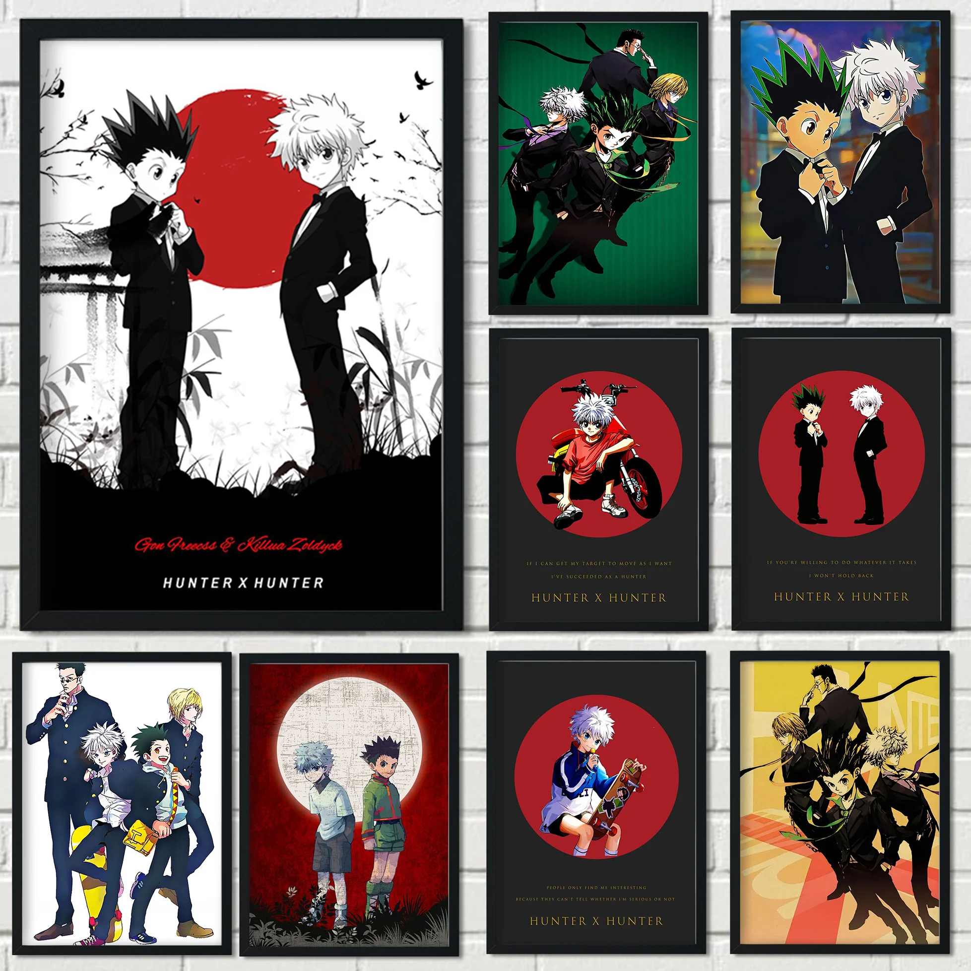 

Oil Painting By Numbers Japanese Anime Wall Art Home Decor Painting Decoration Kawaii Room Decor
