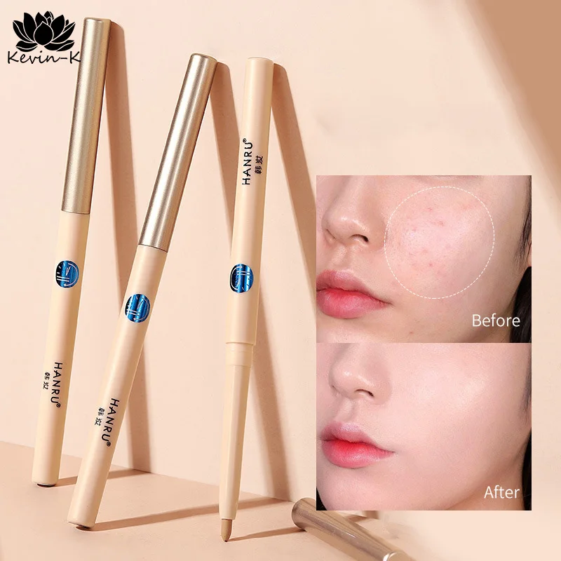 

Контурная палочка хайлайтер Тени ручка для лица водостойкий бронзер консилер ручка матовый макияж косметический инструмент