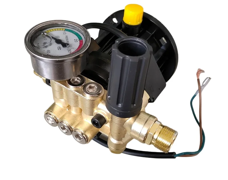 Алюминиевая головка плунжерного насоса Dingmao 14 19 монтажных отверстий для вала 70