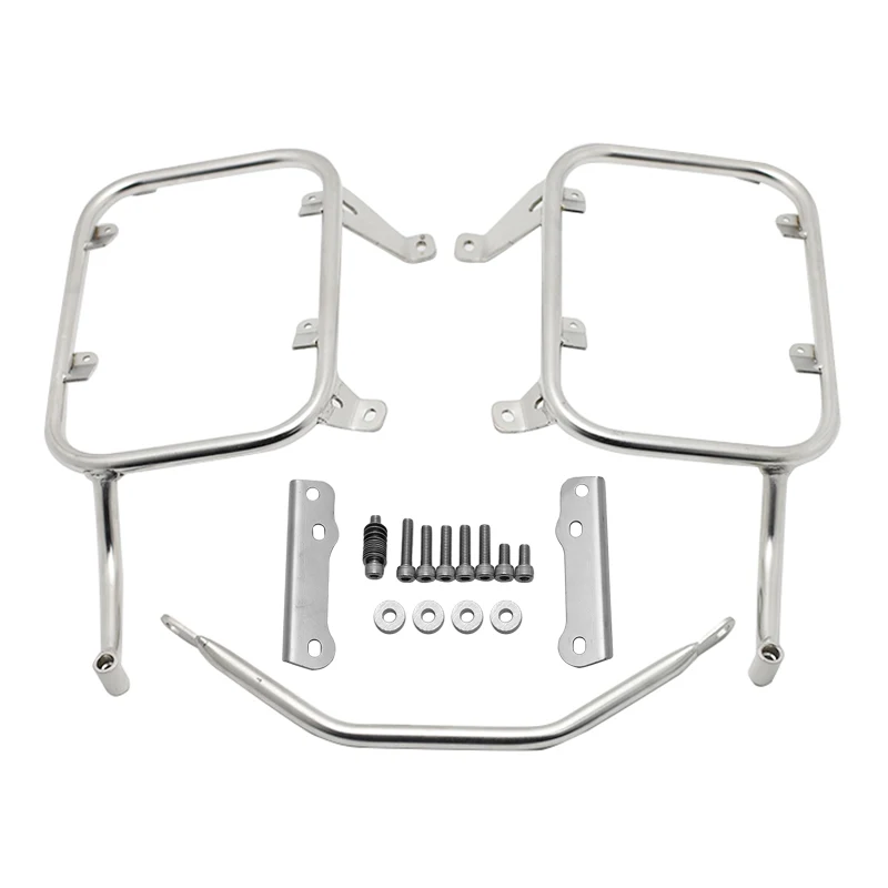 

Подставка для HONDA XL750 XL 750 TRANSALP 750 2023 2024 из нержавеющей стали