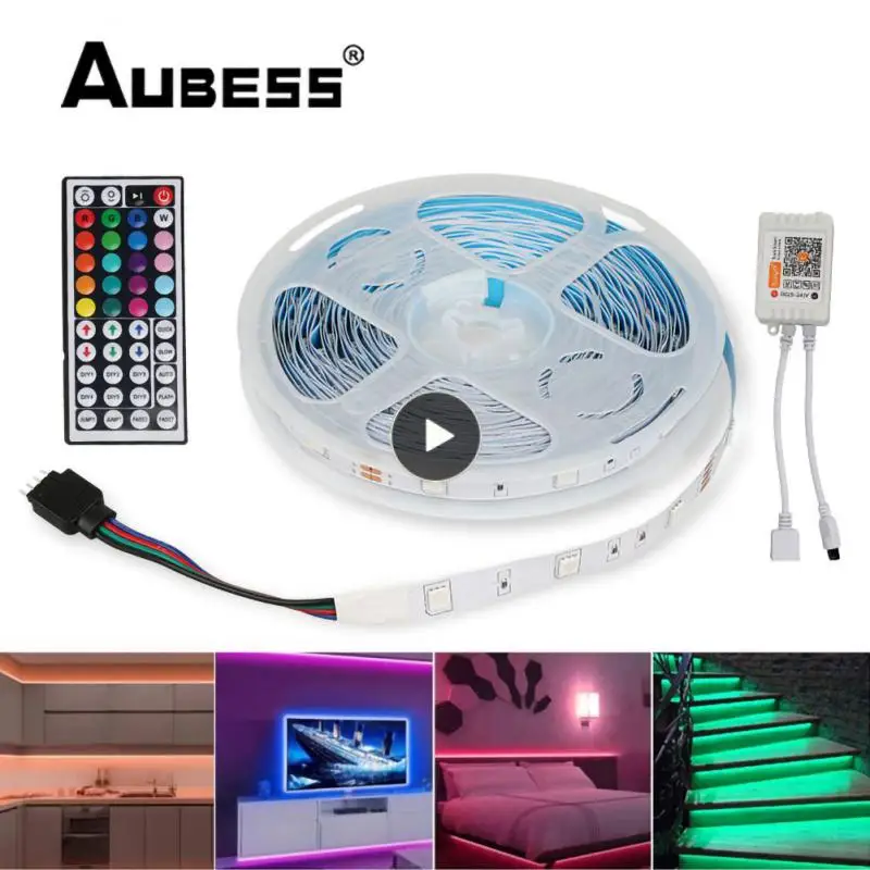 

Remote Control Mode Tv Background Light Nfrared Light Infrared Controller 44 Keys High Quality 30 Lights/m Remote Control 5050