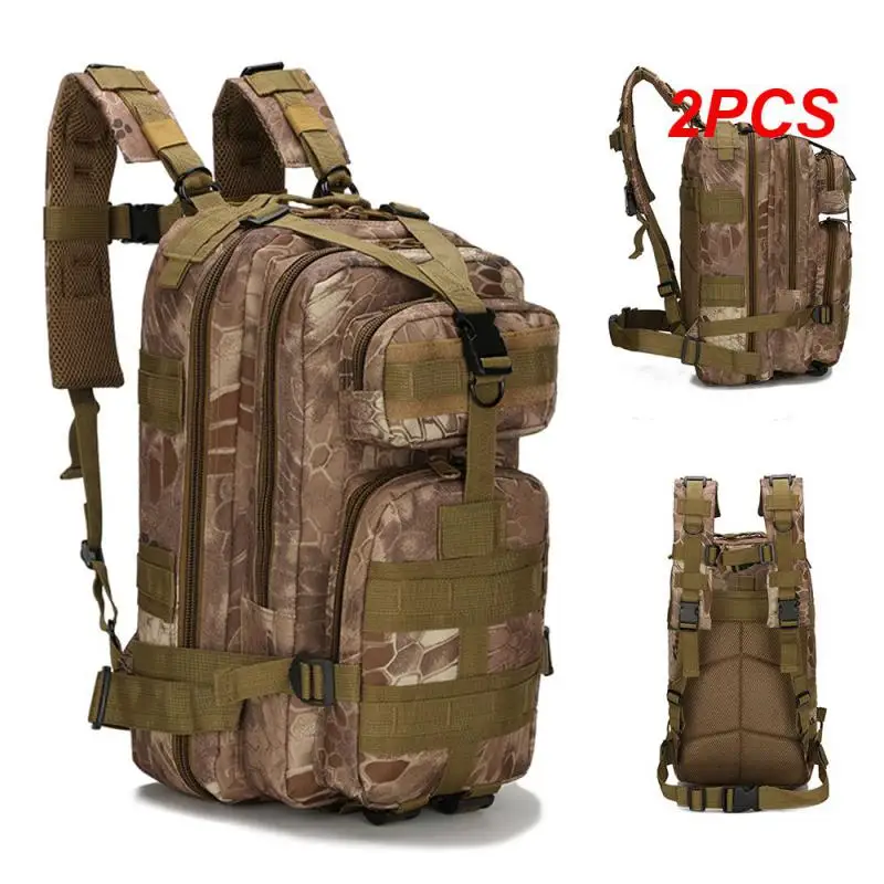

2 шт., военные рюкзаки для активного отдыха