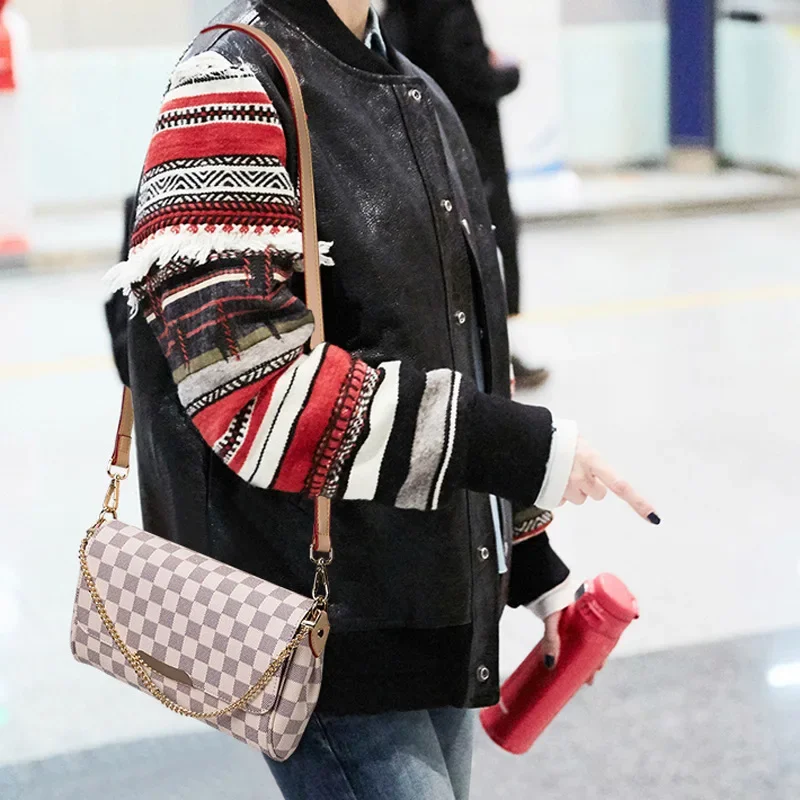 Модная маленькая повседневная сумка на плечо новый стиль винтажная модная