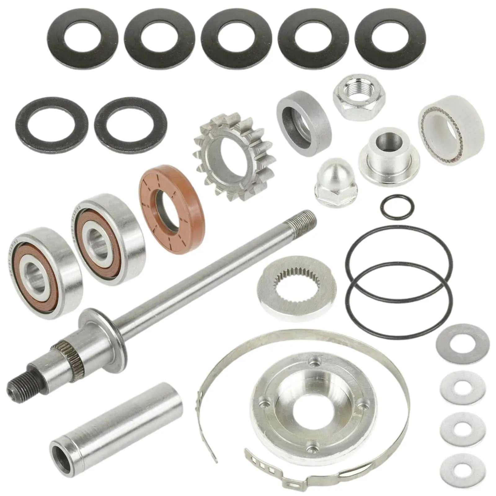 Комплект автомобильного нагнетателя сменные аксессуары High Professional для Pwc Rxp 420881102