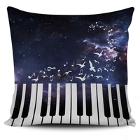 space piano pillow cover 3d all over printed pillowcases throw pillow cover home decoration 8 style