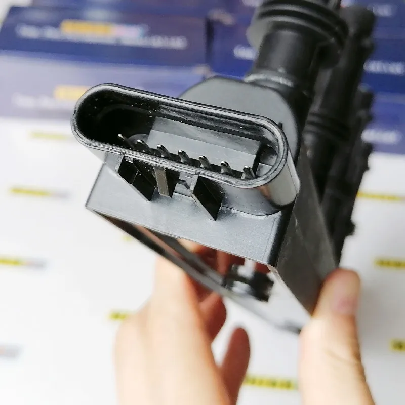 Комплект катушек зажигания для Buick Encore L4 1.4L Cadillac ELR Chevy Cruze Sonic Trax Volt CHEVROLET ORLANDO OPEL