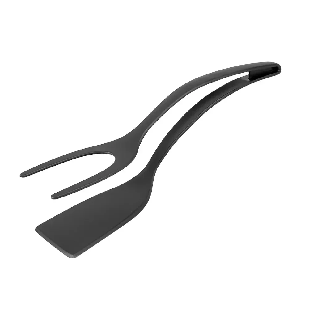 

Кухонные щипцы и лопатка 2 в 1