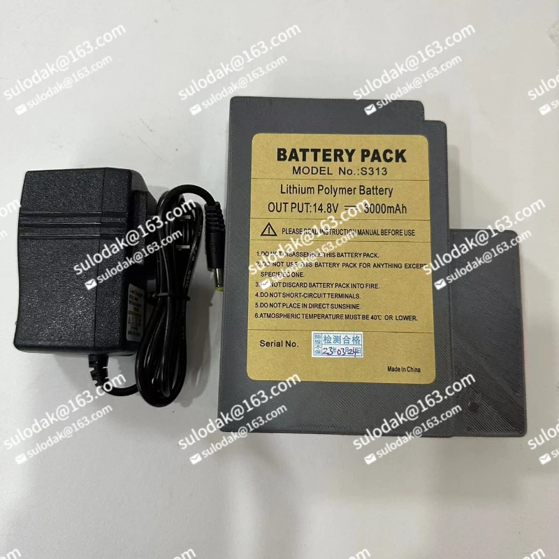 Korea S3 K11 Optical Fiber Welding Machine Battery Maintenance K11 S313 S513 K713 Battery Replacement