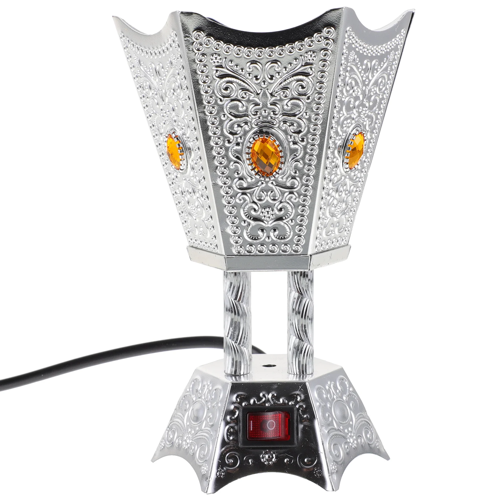 Фреза для благовоний настольная фреза с подставкой украшения (штепсельная Вилка