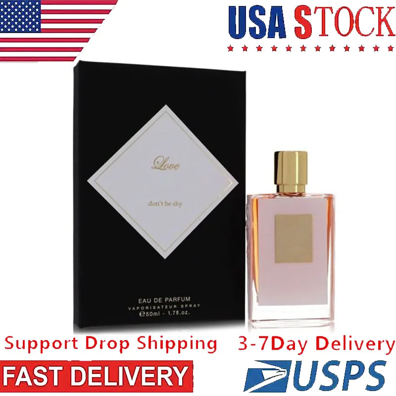 

Free Shipping To The US In 3-7 Days Love Don't Be Shy by Eau De Parfum Original 1:1 Perfumes Woman Body Spray