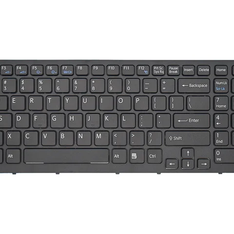 US/русский новая клавиатура для ноутбука SONY VAIO VPC-EB VPCEB VPC EB SERIES PCG-71311M 71312M
