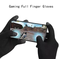 touch screen light thin gloves special mountaineering wear resistant breathable gaming gloves sweat proof sunscreen gloves
