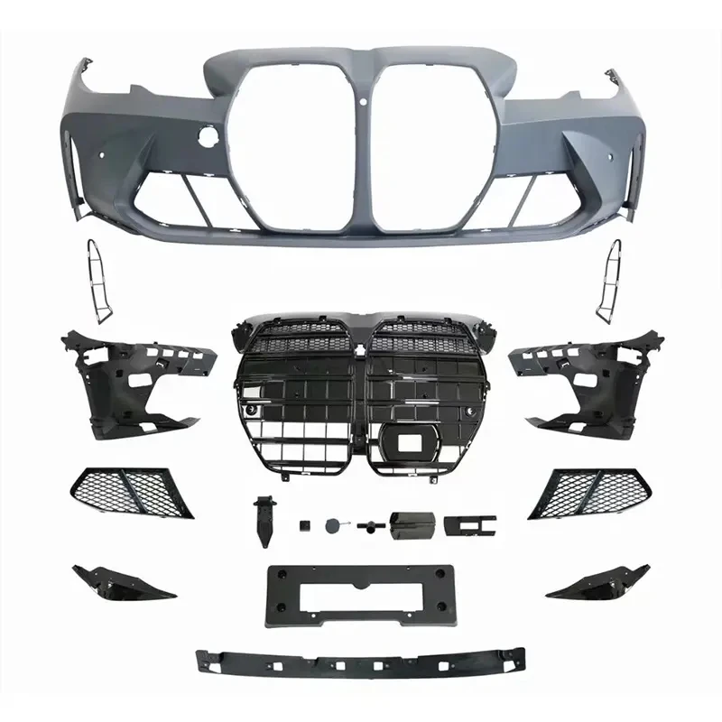 Bodykit для BMW 330i m3 комплект g20