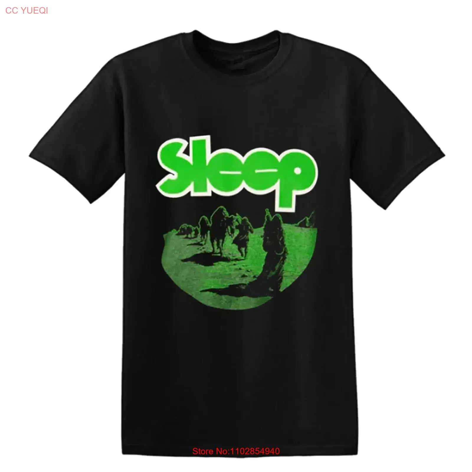 Мужская футболка DOPESMOKER короткого рукава из хлопка