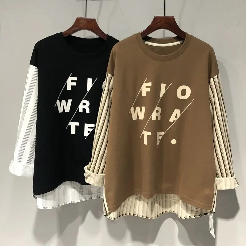 

Women Tshirt Spring Casual Top Anime Clothing Free Shipping Clothes Graphic Autumn Loose Woman T-shirt Aesthetic Streetwear Kpop