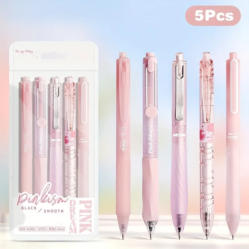 

Набор гелевых ручек 5 шт.