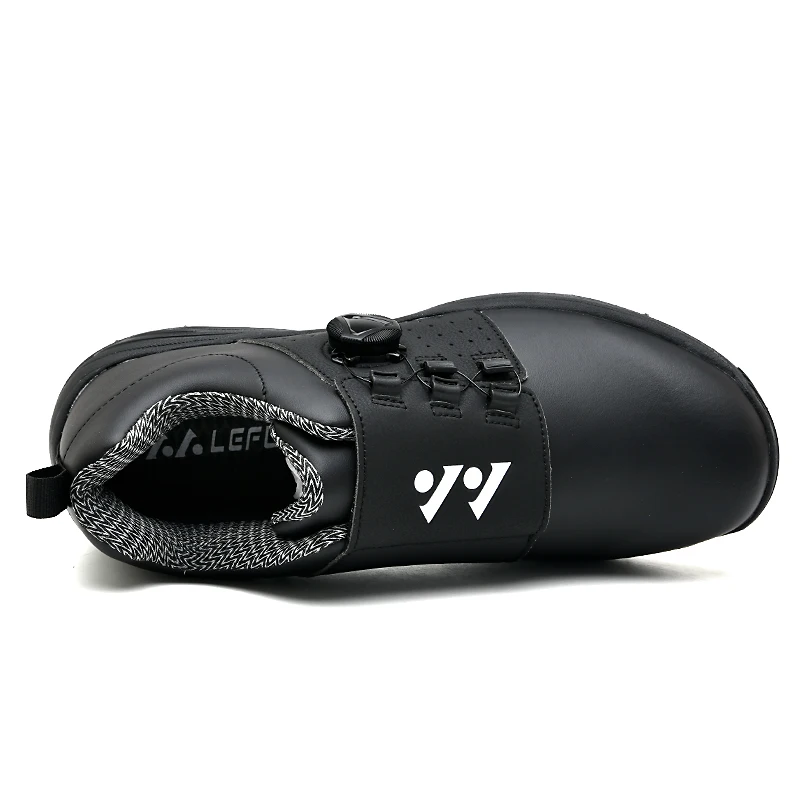 New Waterproof Golf Shoes Men Size 39-45 Comfortable Golf Sneakres Outdoor Walking Shoes for Golfers Athletic Sneakers