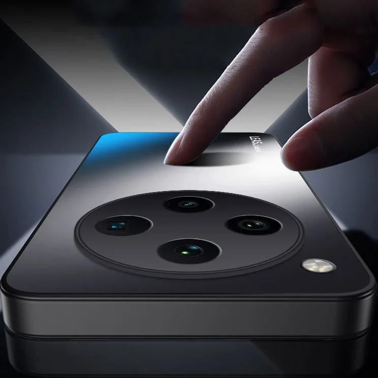 Роскошный высококачественный матовый чехол для задней панели телефона AG OPPO Find X8