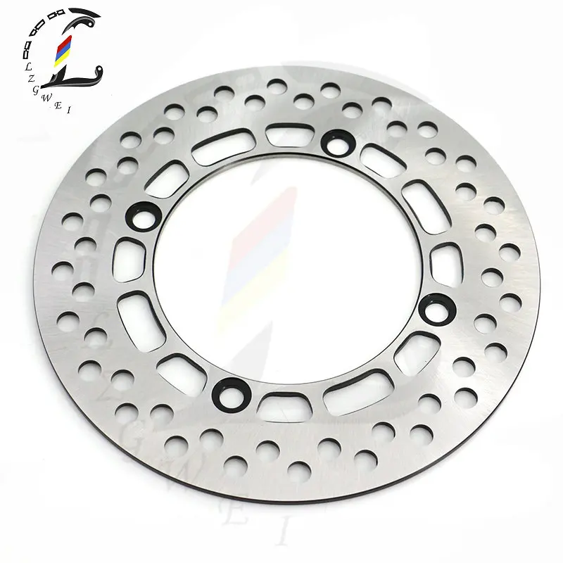 

Передние тормозные диски для мотоцикла, ротор для Suzuki DR200 DR 200 1986-2009 TS125 1985-1990 DR125 1985-2002 DF200 1996-2000, отсутствие пластины