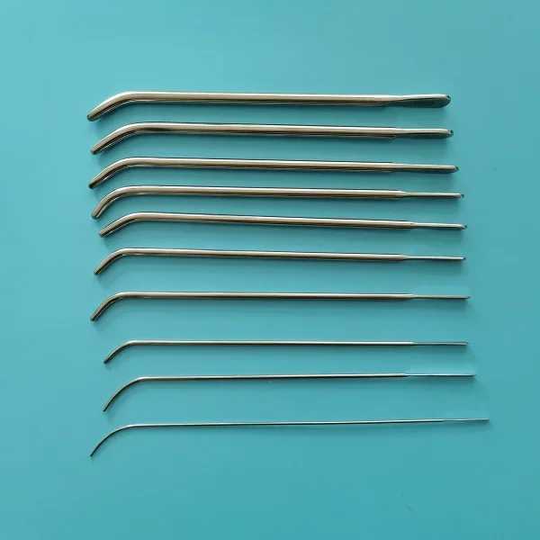 Медицинские урологические уретральные расширители для мужчин и женщин